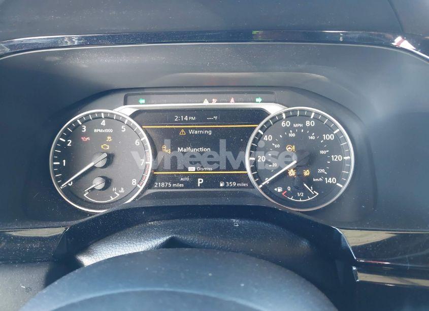 Photo 7 of 2023 Nissan Pathfinder ROCK CREEK 4WD (VIN 5N1DR3BD0PC276899)