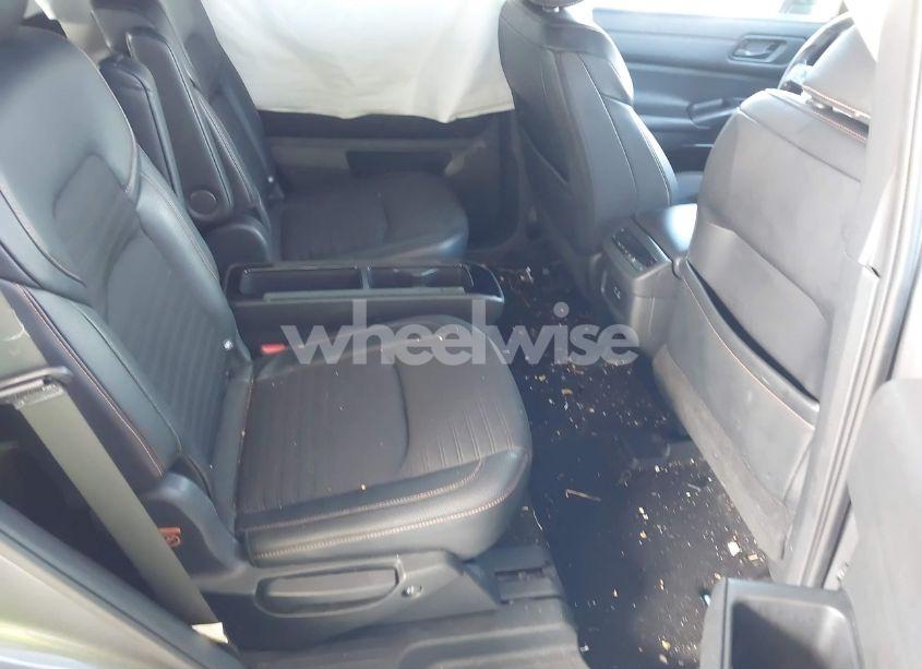 Photo 8 of 2023 Nissan Pathfinder ROCK CREEK 4WD (VIN 5N1DR3BD0PC276899)