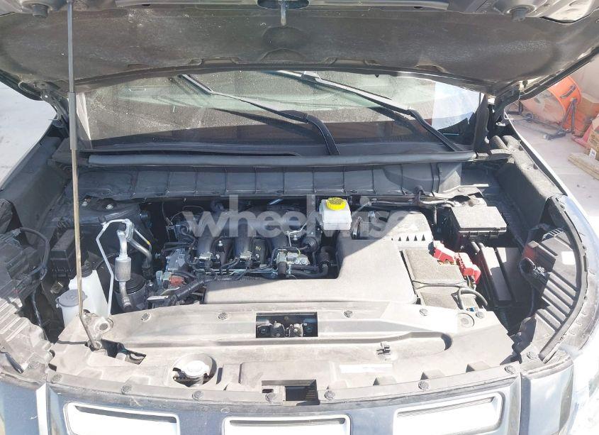 Photo 10 of 2023 Nissan Pathfinder ROCK CREEK 4WD (VIN 5N1DR3BD1PC228800)