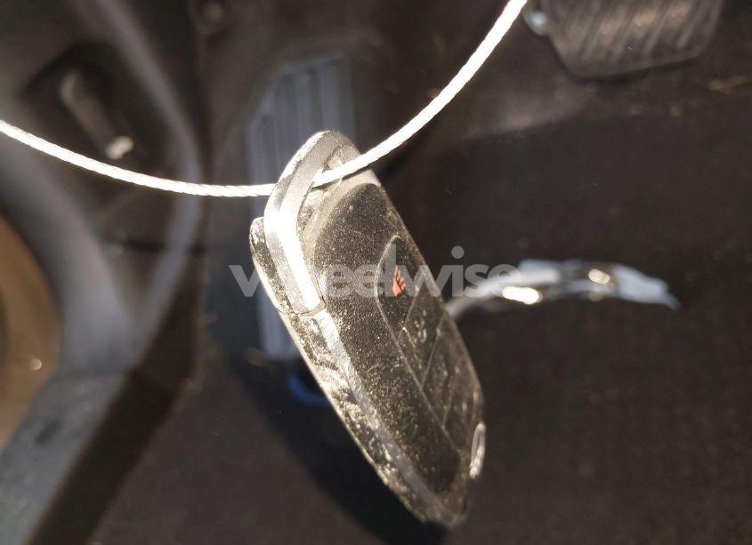 Photo 11 of 2023 Nissan Pathfinder ROCK CREEK 4WD (VIN 5N1DR3BD1PC228800)