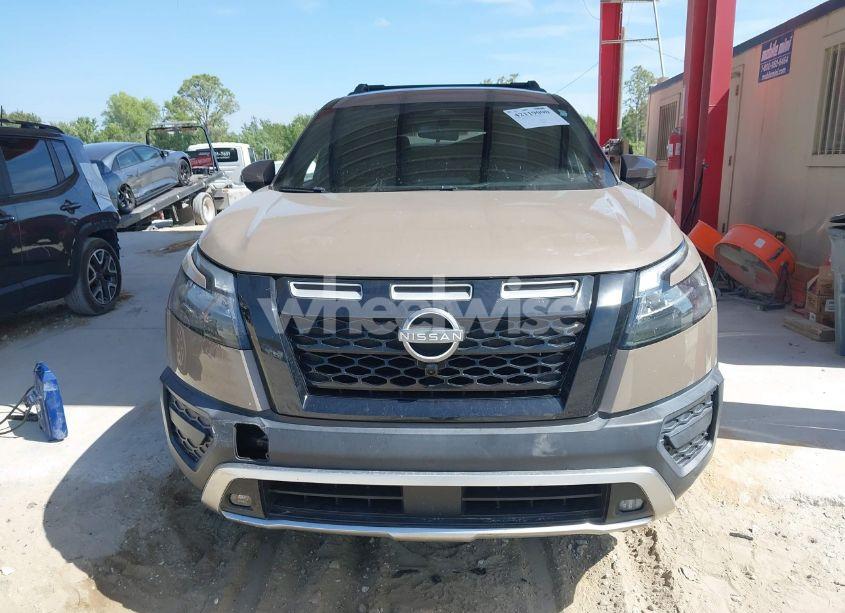 Photo 12 of 2023 Nissan Pathfinder ROCK CREEK 4WD (VIN 5N1DR3BD1PC228800)