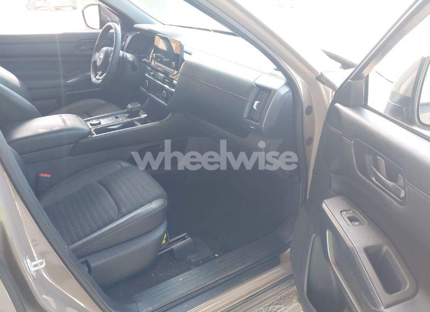 Photo 5 of 2023 Nissan Pathfinder ROCK CREEK 4WD (VIN 5N1DR3BD1PC228800)