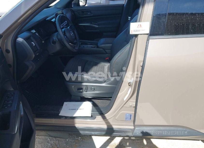 Photo 6 of 2023 Nissan Pathfinder ROCK CREEK 4WD (VIN 5N1DR3BD1PC228800)