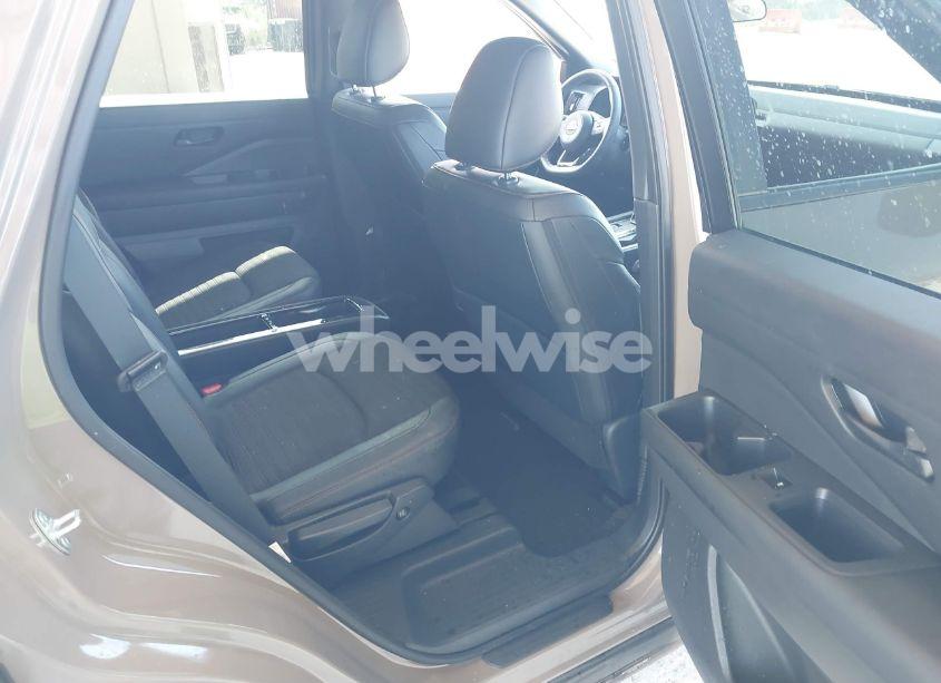 Photo 8 of 2023 Nissan Pathfinder ROCK CREEK 4WD (VIN 5N1DR3BD1PC228800)