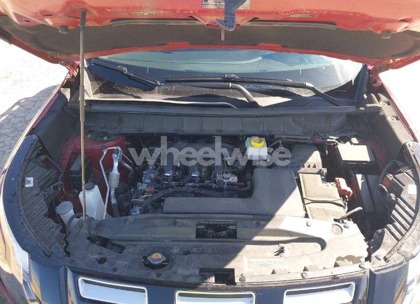 Photo 10 of 2023 Nissan Pathfinder ROCK CREEK 4WD (VIN 5N1DR3BD1PC263949)