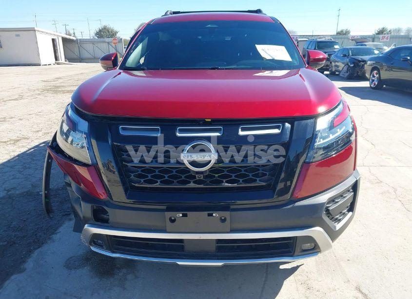 Photo 12 of 2023 Nissan Pathfinder ROCK CREEK 4WD (VIN 5N1DR3BD1PC263949)