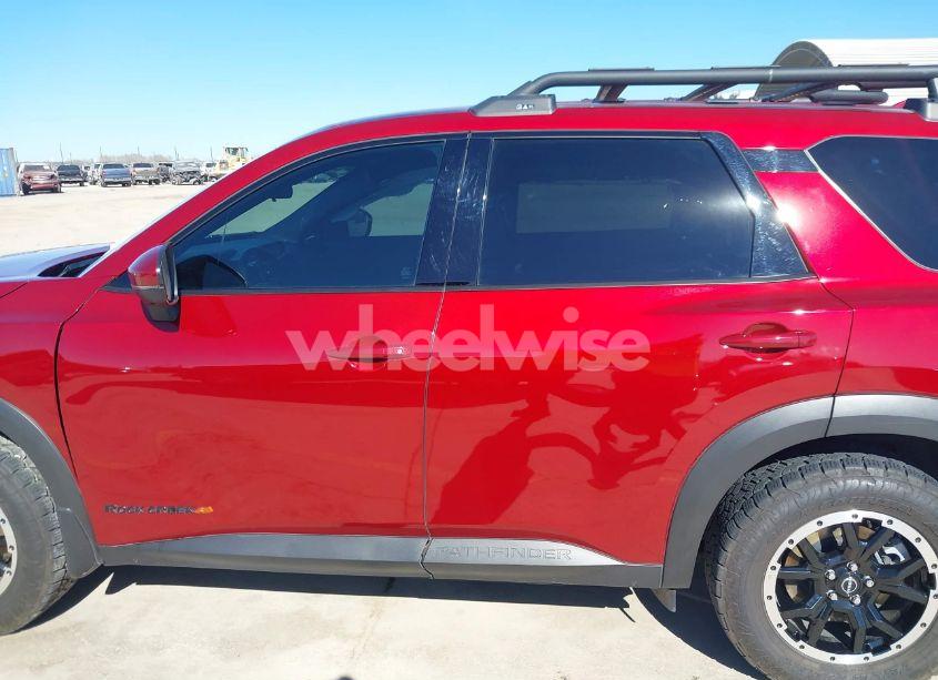 Photo 14 of 2023 Nissan Pathfinder ROCK CREEK 4WD (VIN 5N1DR3BD1PC263949)