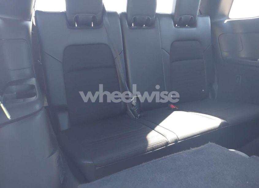 Photo 17 of 2023 Nissan Pathfinder ROCK CREEK 4WD (VIN 5N1DR3BD1PC263949)