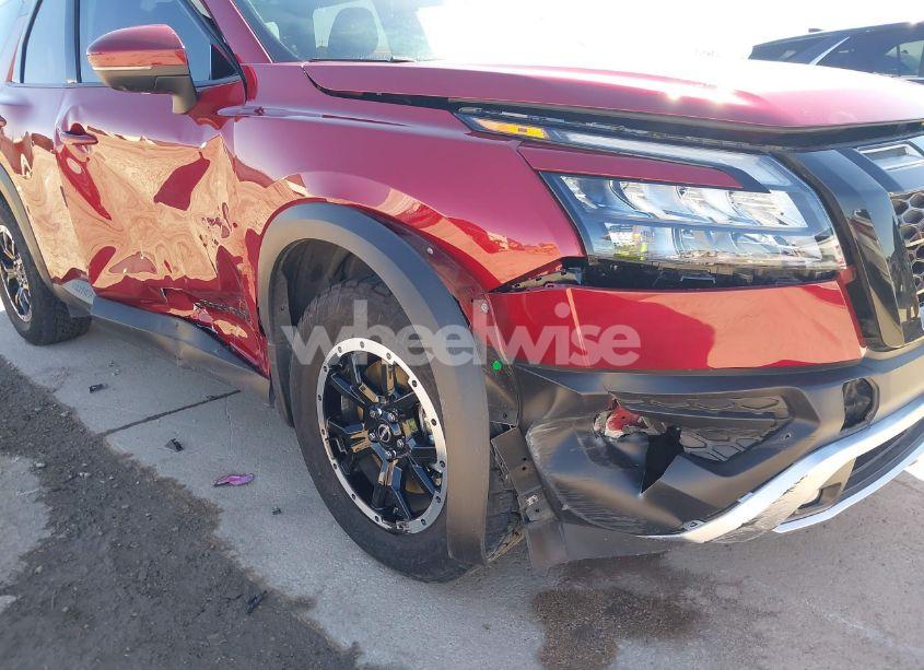 Photo 18 of 2023 Nissan Pathfinder ROCK CREEK 4WD (VIN 5N1DR3BD1PC263949)