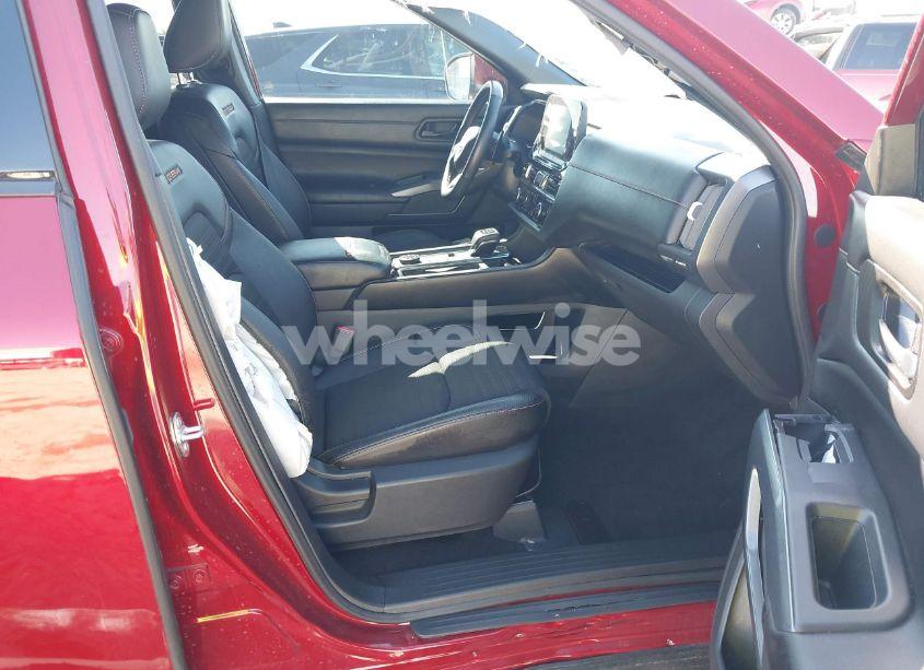 Photo 5 of 2023 Nissan Pathfinder ROCK CREEK 4WD (VIN 5N1DR3BD1PC263949)