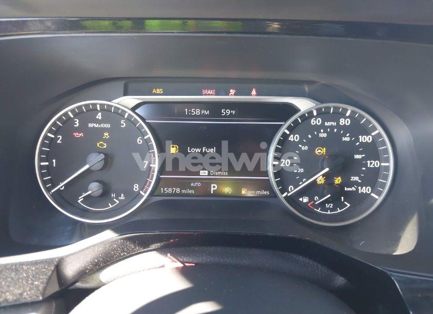 Photo 7 of 2023 Nissan Pathfinder ROCK CREEK 4WD (VIN 5N1DR3BD1PC263949)