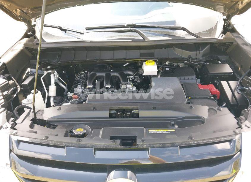 Photo 10 of 2023 Nissan Pathfinder SV 4WD (VIN 5N1DR3BD2PC272336)