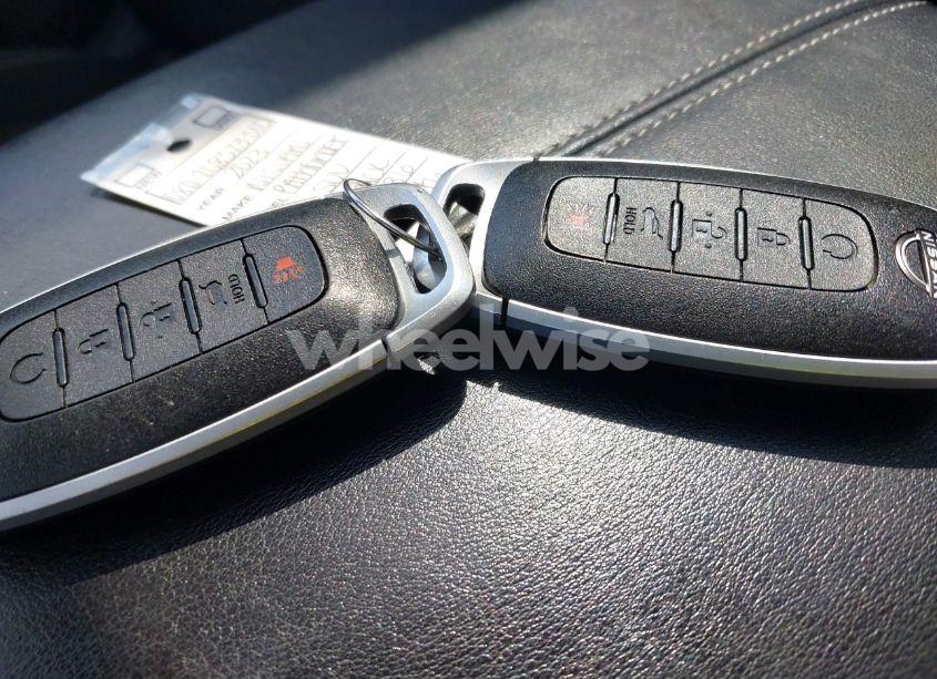 Photo 11 of 2023 Nissan Pathfinder SV 4WD (VIN 5N1DR3BD2PC272336)