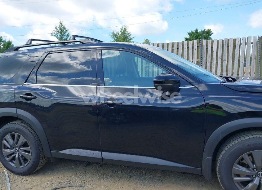 Photo 13 of 2023 Nissan Pathfinder SV 4WD (VIN 5N1DR3BD2PC272336)