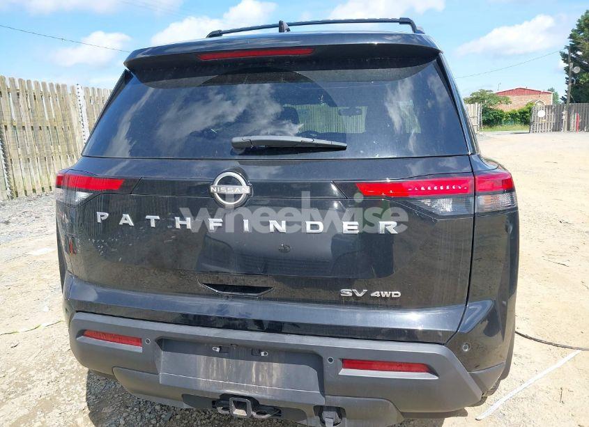 Photo 16 of 2023 Nissan Pathfinder SV 4WD (VIN 5N1DR3BD2PC272336)