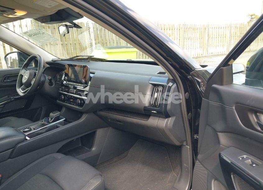 Photo 5 of 2023 Nissan Pathfinder SV 4WD (VIN 5N1DR3BD2PC272336)