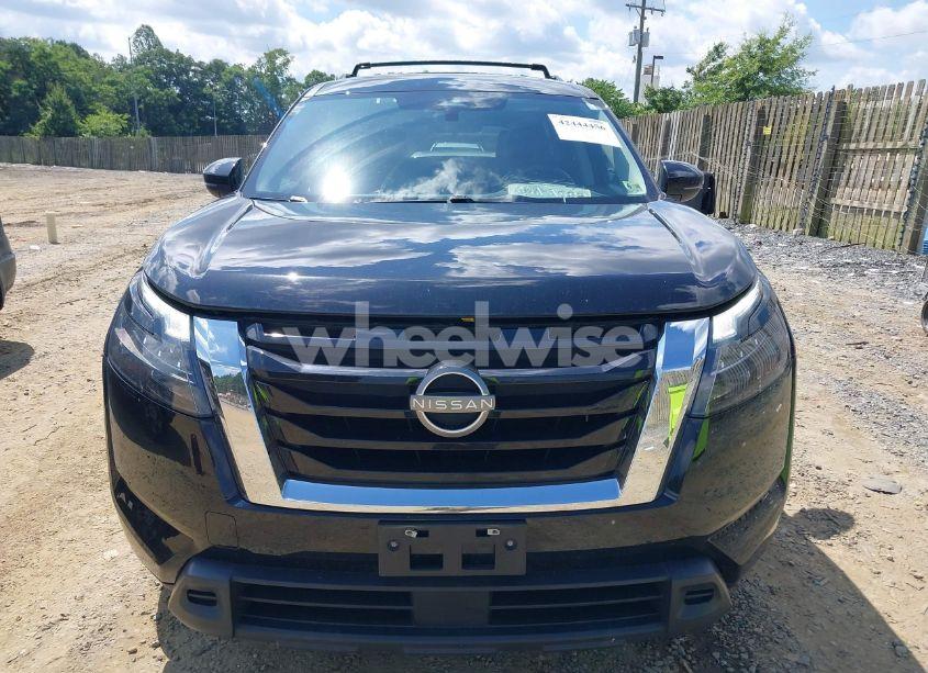 Photo 6 of 2023 Nissan Pathfinder SV 4WD (VIN 5N1DR3BD2PC272336)