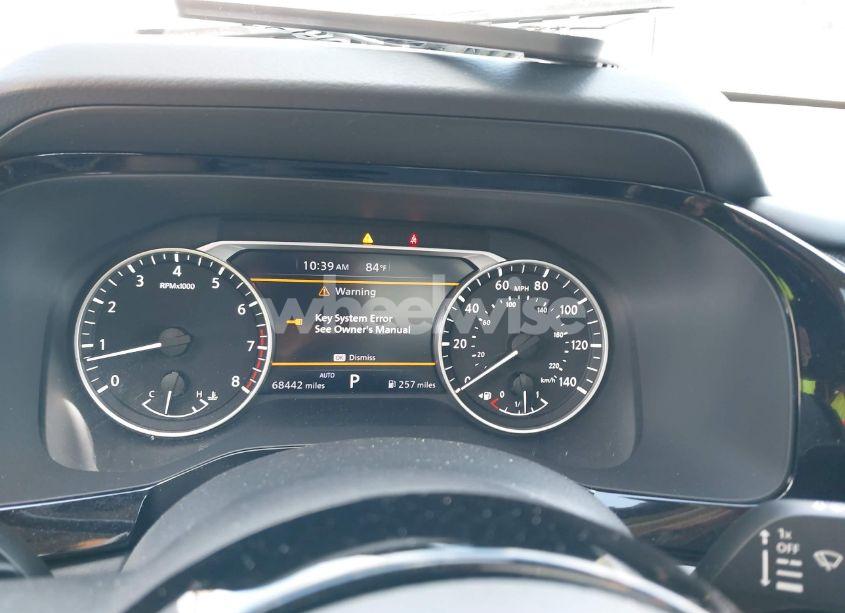 Photo 7 of 2023 Nissan Pathfinder SV 4WD (VIN 5N1DR3BD2PC272336)