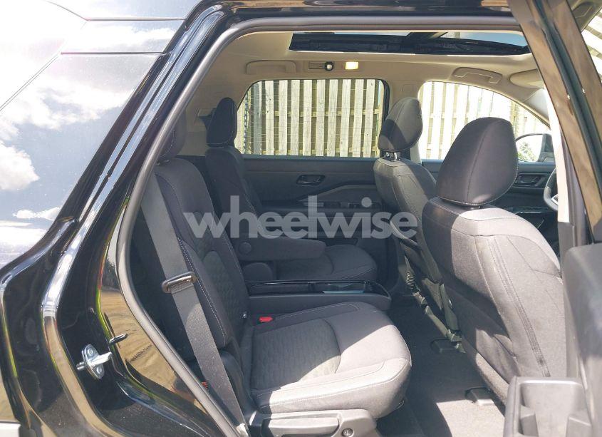 Photo 8 of 2023 Nissan Pathfinder SV 4WD (VIN 5N1DR3BD2PC272336)