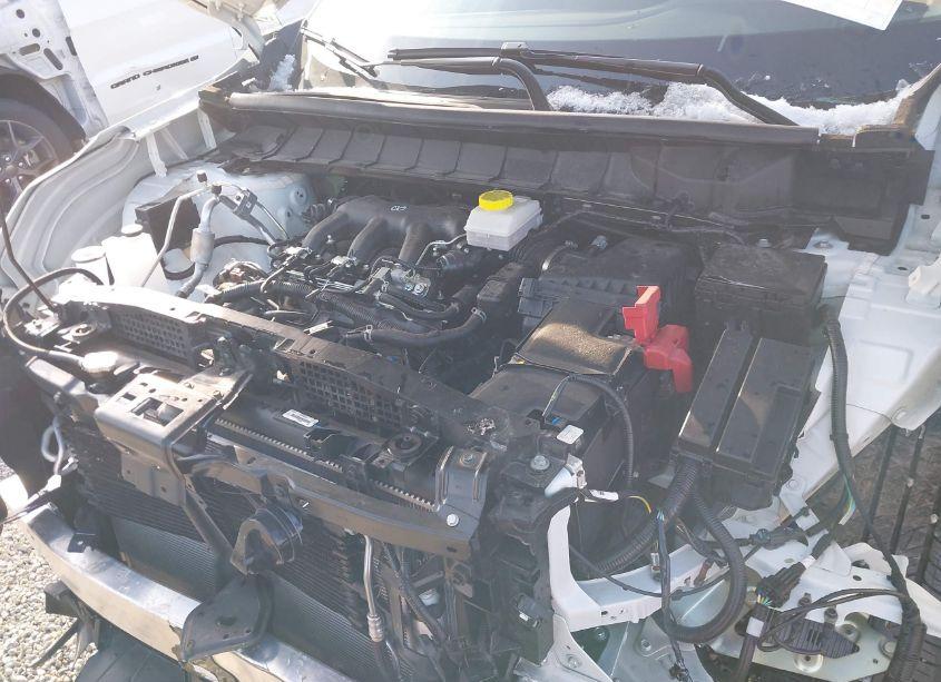 Photo 10 of 2024 Nissan Pathfinder SV 4WD (VIN 5N1DR3BD3RC200760)