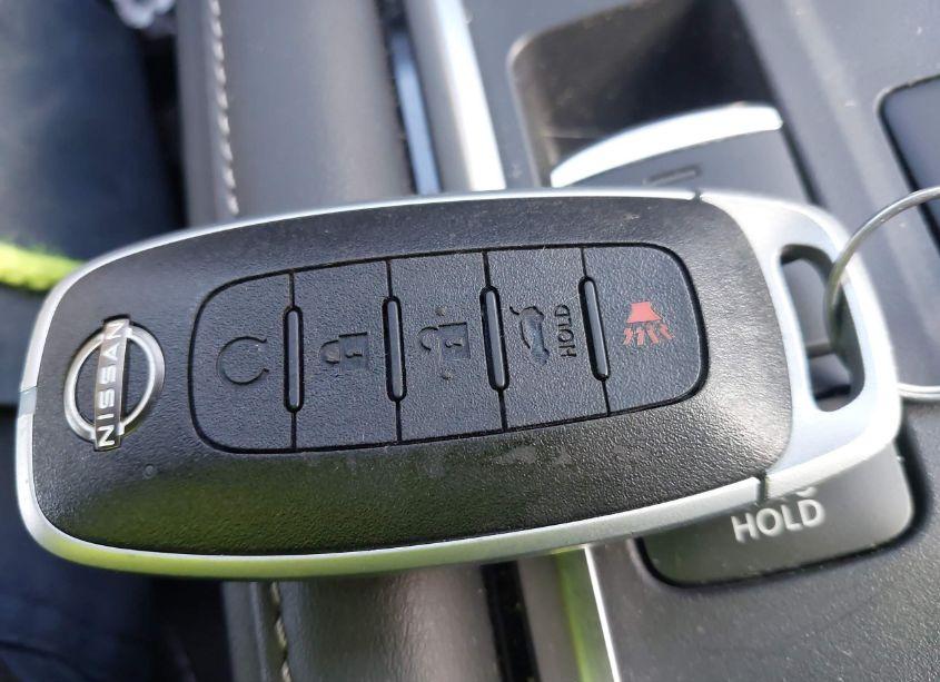 Photo 11 of 2024 Nissan Pathfinder SV 4WD (VIN 5N1DR3BD3RC200760)