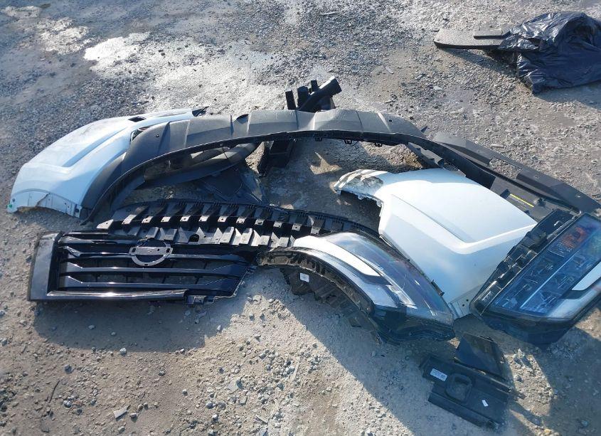 Photo 12 of 2024 Nissan Pathfinder SV 4WD (VIN 5N1DR3BD3RC200760)