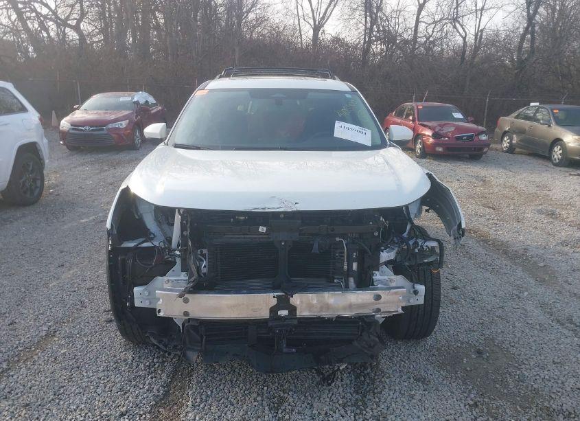 Photo 13 of 2024 Nissan Pathfinder SV 4WD (VIN 5N1DR3BD3RC200760)