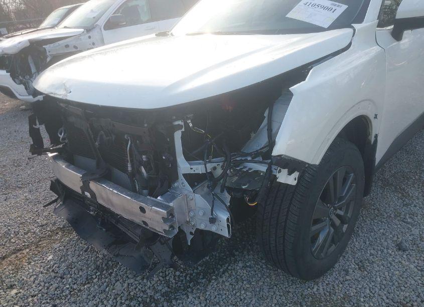 Photo 18 of 2024 Nissan Pathfinder SV 4WD (VIN 5N1DR3BD3RC200760)