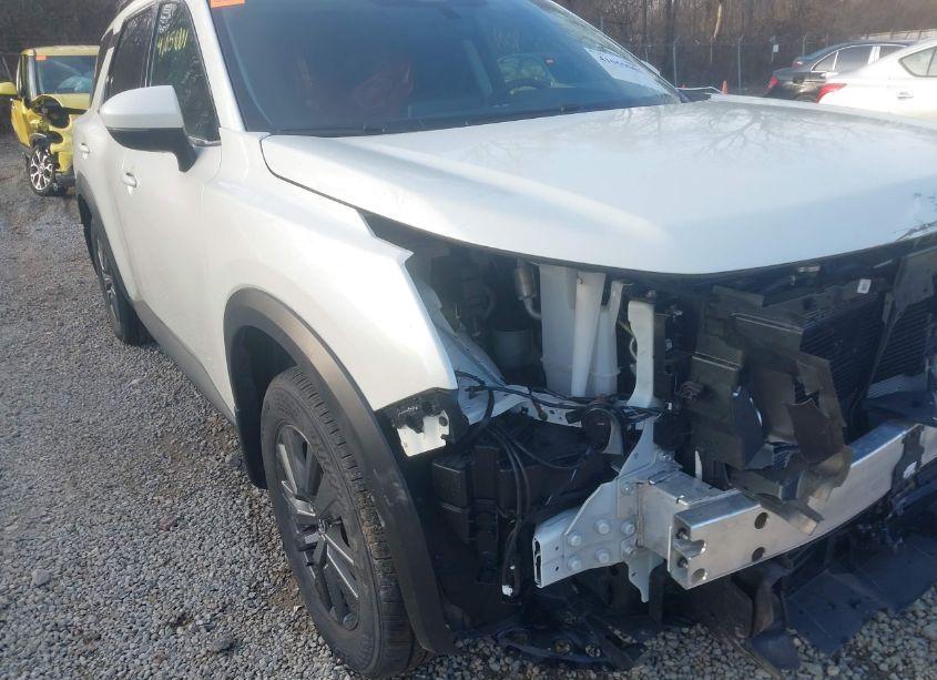 Photo 19 of 2024 Nissan Pathfinder SV 4WD (VIN 5N1DR3BD3RC200760)