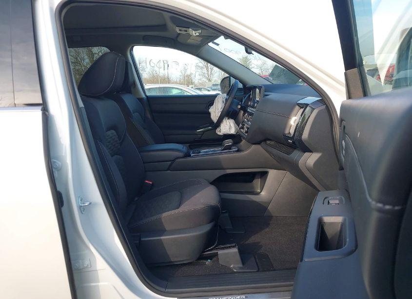 Photo 5 of 2024 Nissan Pathfinder SV 4WD (VIN 5N1DR3BD3RC200760)