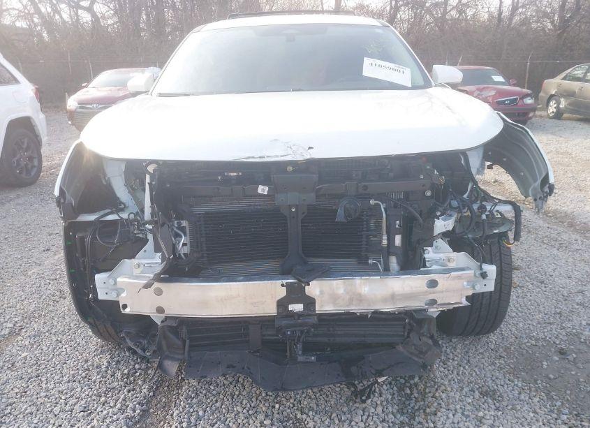 Photo 6 of 2024 Nissan Pathfinder SV 4WD (VIN 5N1DR3BD3RC200760)