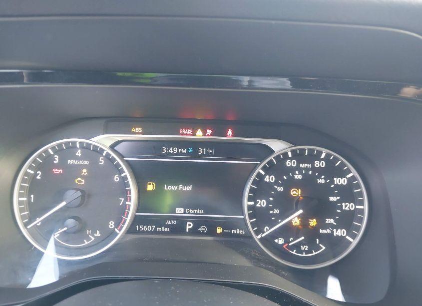 Photo 7 of 2024 Nissan Pathfinder SV 4WD (VIN 5N1DR3BD3RC200760)