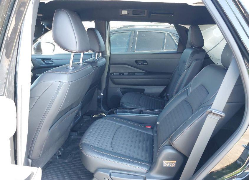 Photo 8 of 2024 Nissan Pathfinder ROCK CREEK 4WD (VIN 5N1DR3BD4RC248509)