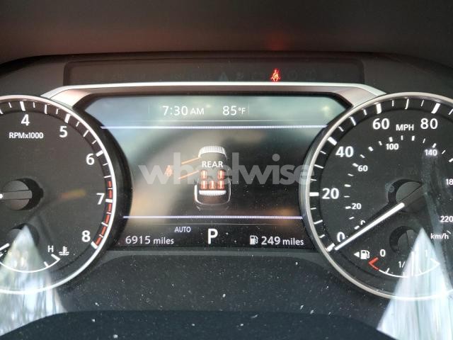 Photo 11 of 2024 NISSAN PATHFINDER ROCK CREEK (VIN 5N1DR3BD5RC251807)