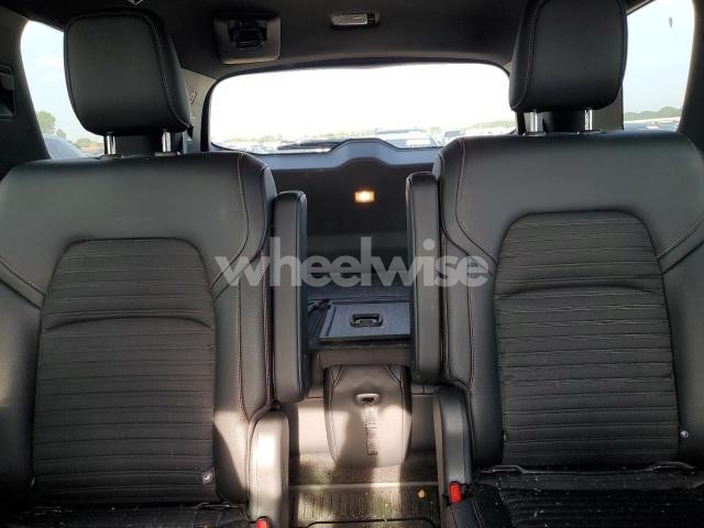 Photo 13 of 2024 NISSAN PATHFINDER ROCK CREEK (VIN 5N1DR3BD5RC251807)