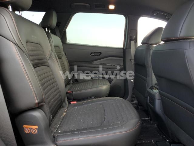 Photo 6 of 2024 NISSAN PATHFINDER ROCK CREEK (VIN 5N1DR3BD5RC251807)