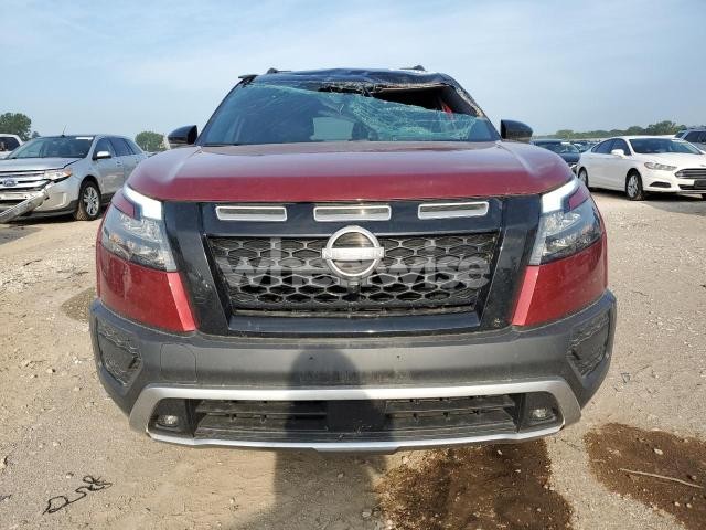 Photo 7 of 2024 NISSAN PATHFINDER ROCK CREEK (VIN 5N1DR3BD5RC251807)