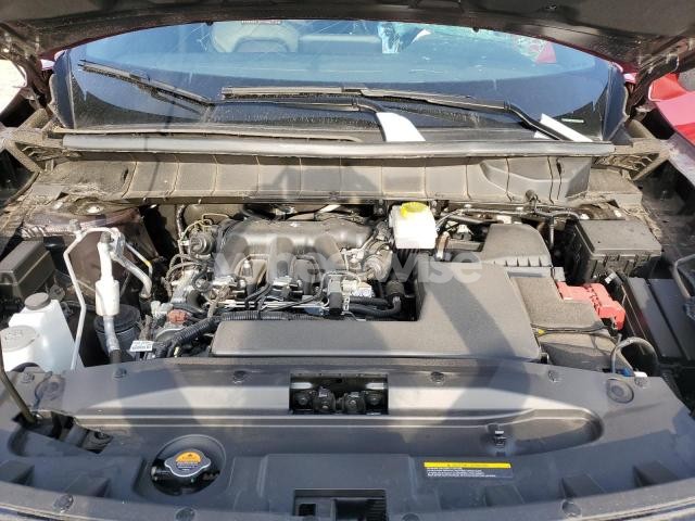 Photo 8 of 2024 NISSAN PATHFINDER ROCK CREEK (VIN 5N1DR3BD5RC251807)