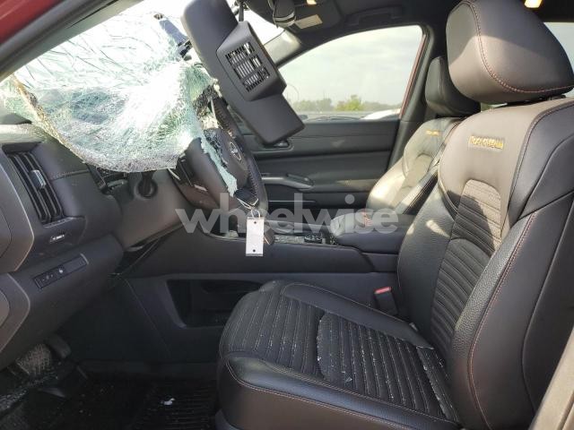 Photo 9 of 2024 NISSAN PATHFINDER ROCK CREEK (VIN 5N1DR3BD5RC251807)