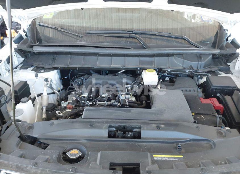 Photo 10 of 2024 Nissan Pathfinder ROCK CREEK 4WD (VIN 5N1DR3BD5RC278487)