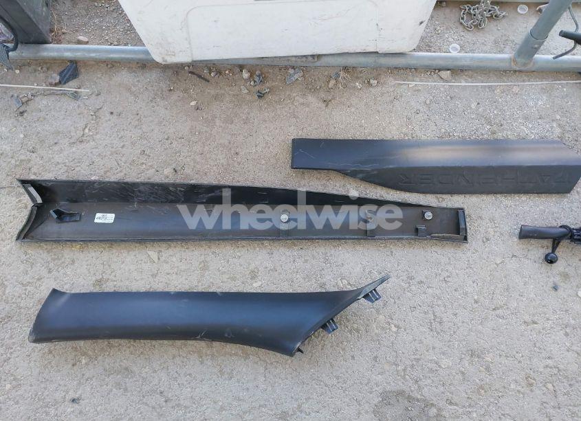 Photo 12 of 2024 Nissan Pathfinder ROCK CREEK 4WD (VIN 5N1DR3BD5RC278487)