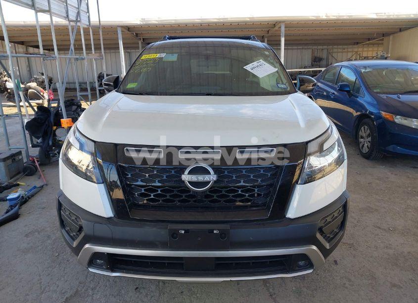 Photo 13 of 2024 Nissan Pathfinder ROCK CREEK 4WD (VIN 5N1DR3BD5RC278487)