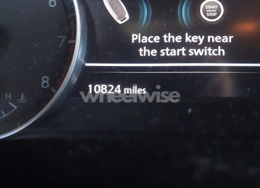 Photo 16 of 2024 Nissan Pathfinder ROCK CREEK 4WD (VIN 5N1DR3BD5RC278487)