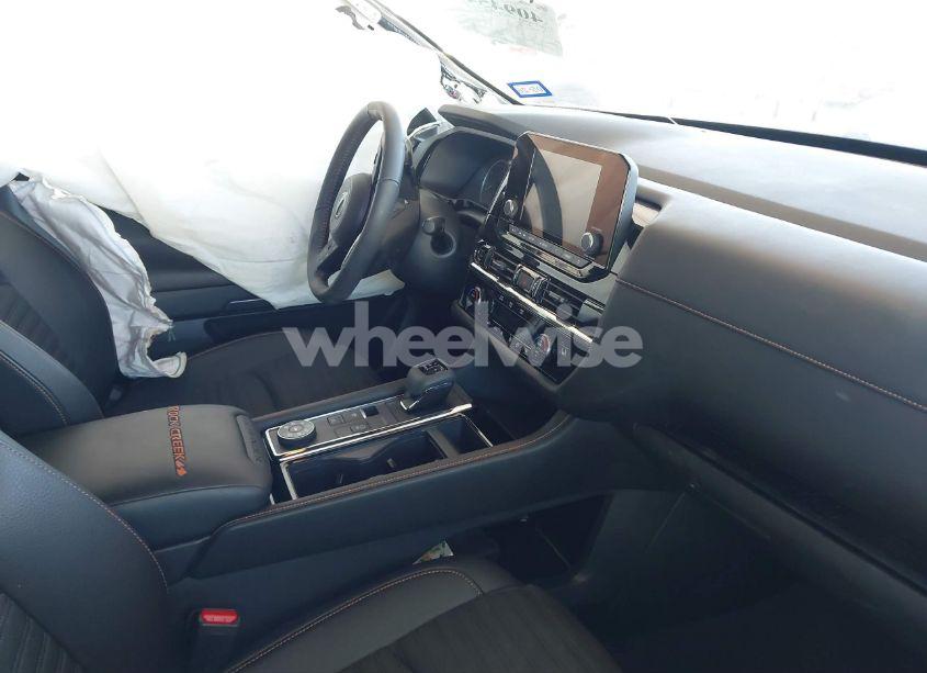 Photo 5 of 2024 Nissan Pathfinder ROCK CREEK 4WD (VIN 5N1DR3BD5RC278487)