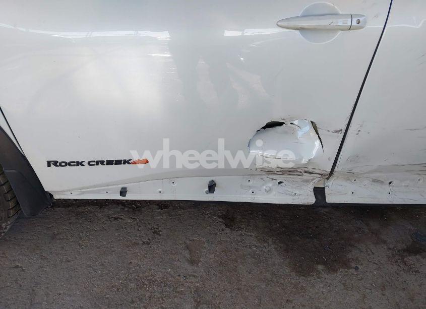 Photo 6 of 2024 Nissan Pathfinder ROCK CREEK 4WD (VIN 5N1DR3BD5RC278487)