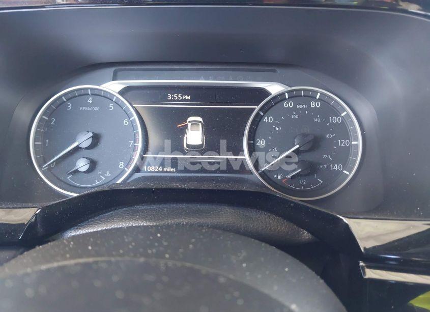 Photo 7 of 2024 Nissan Pathfinder ROCK CREEK 4WD (VIN 5N1DR3BD5RC278487)