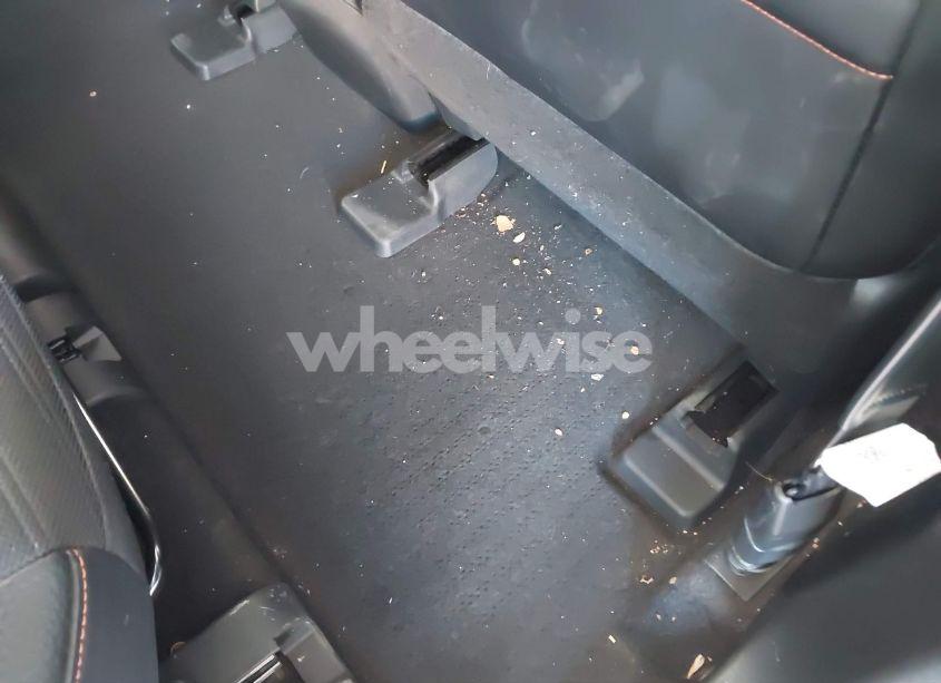 Photo 8 of 2024 Nissan Pathfinder ROCK CREEK 4WD (VIN 5N1DR3BD5RC278487)