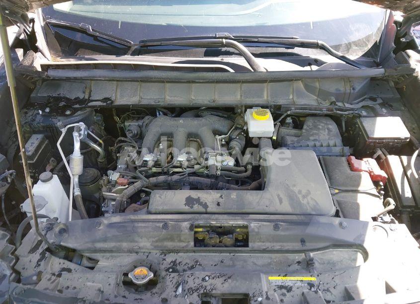 Photo 10 of 2023 Nissan Pathfinder ROCK CREEK 4WD (VIN 5N1DR3BD6PC278169)