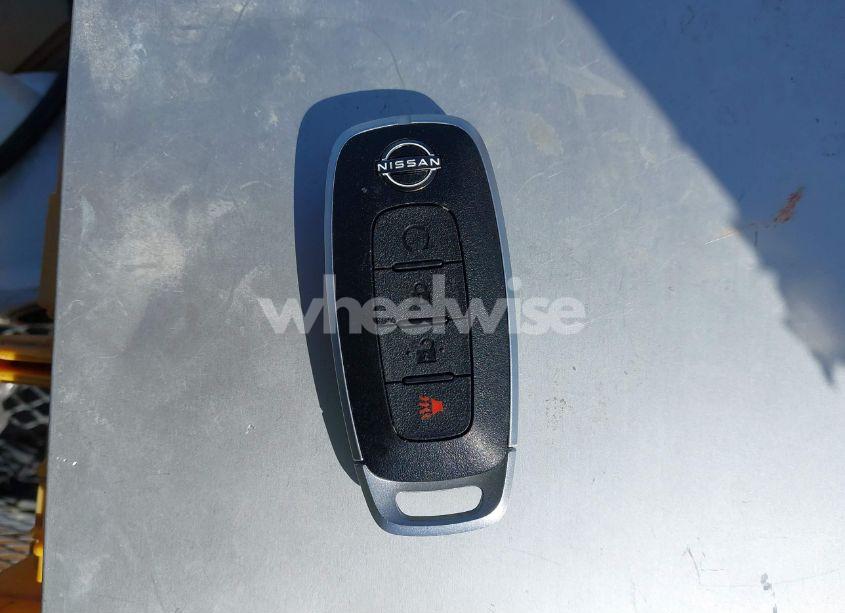 Photo 11 of 2023 Nissan Pathfinder ROCK CREEK 4WD (VIN 5N1DR3BD6PC278169)