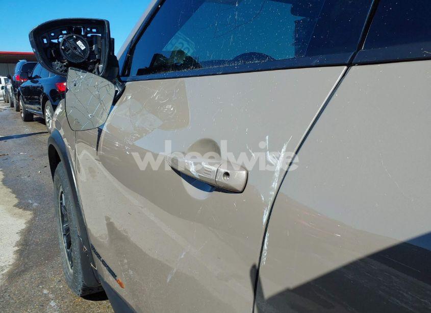 Photo 12 of 2023 Nissan Pathfinder ROCK CREEK 4WD (VIN 5N1DR3BD6PC278169)